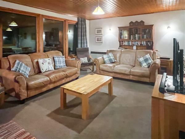 Lorien Cottage in Inverness-Shire
