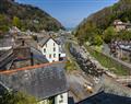 Take things easy at Lorna Doone Cottage; ; Lynmouth