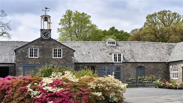 Lostwithiel Stable House in Cornwall