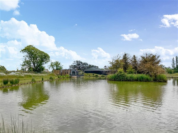 Lotties Lodge in Lincolnshire