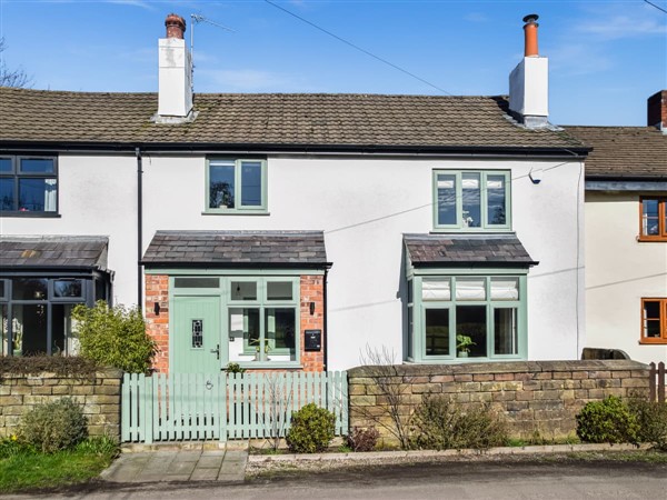 Lotus Cottage in Lancashire
