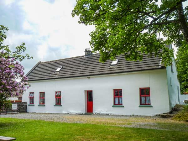 Lough Graney Cottage in Clare