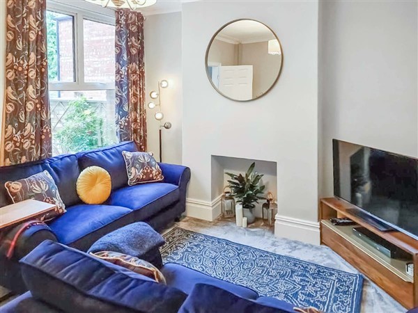 Love Lane Villa in Lincolnshire