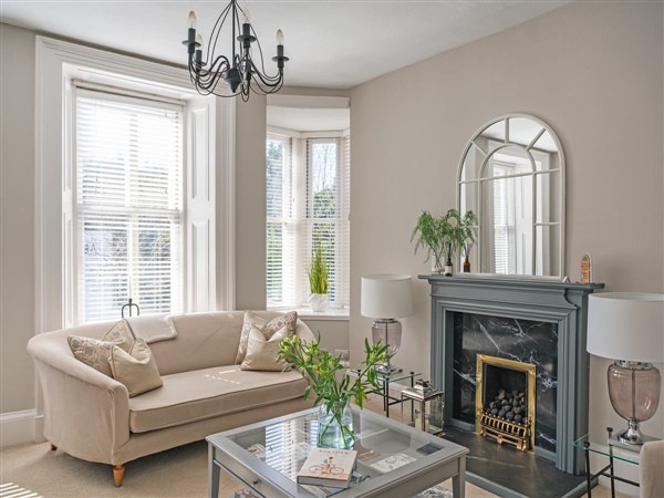 Lovely Little Let in Perthshire