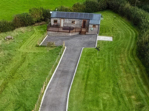 Lovers Lodge, Llandrindod Wells