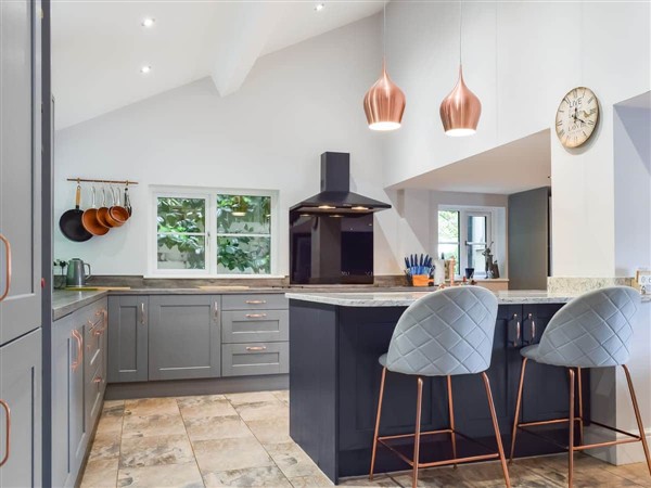 Lovetts Bridge Cottage in Leicestershire