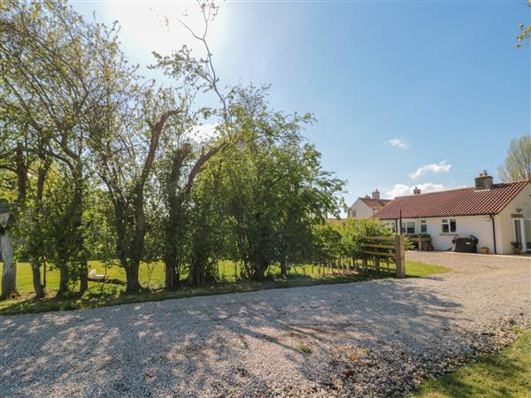 Low Grounds Cottage - North Yorkshire