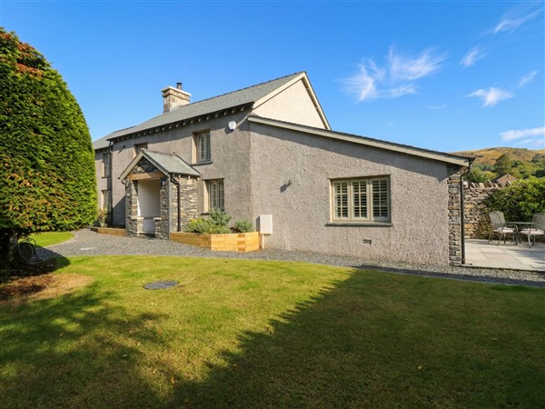 Low House Cottage, 