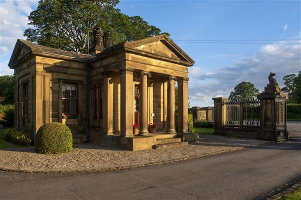 Low Lodge - North Yorkshire