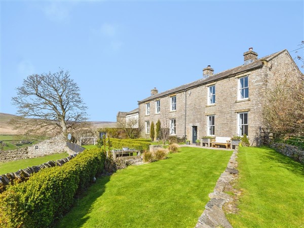 Low Seal House in North Yorkshire