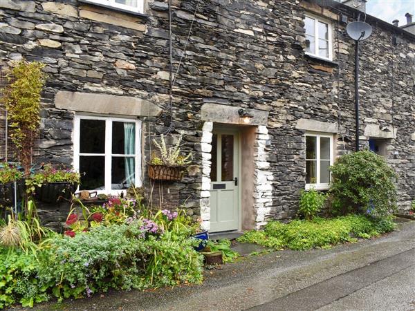 Low Wood Cottage in Low Wood, near Ulverston, Cumbria