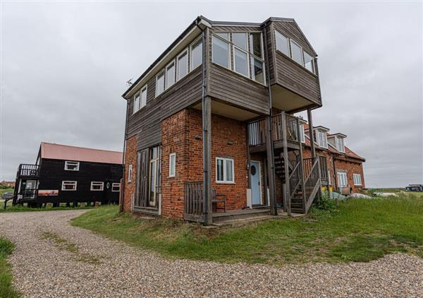 Lower Deck, Walberswick