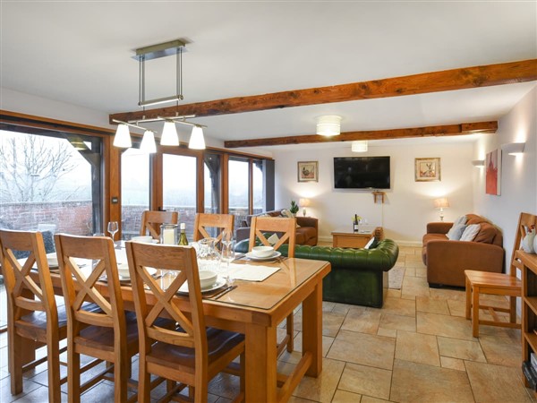 Lower House Barn in Herefordshire