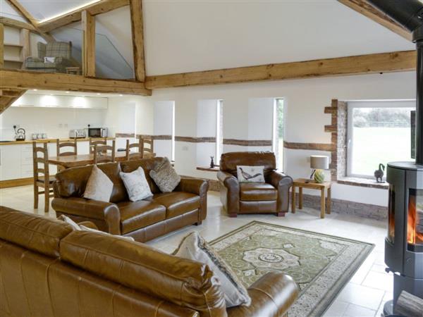Lower North Radworthy Cottages - Combe View in Heasley Mill, near South Molton, Devon