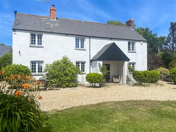 Lower Park Farmhouse in Dorset