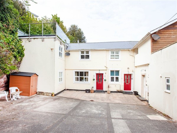 Lower Stables Apartment in Devon