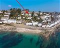 Enjoy a leisurely break at Lower Tresulian; St Mawes; St Mawes and the Roseland