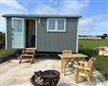 Forget about your problems at Lower Trewern Shepherds Hut; ; Newbridge near Penzance