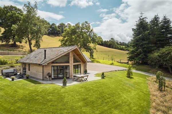 Lower Tumble Cottage - Powys