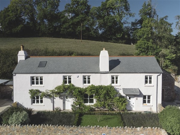 Lower Well Farm House - Devon