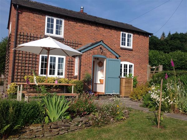Lower Woodend Cottage - Herefordshire
