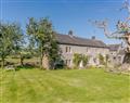 Forget about your problems at Lowfield Farm - The Farmhouse; Derbyshire