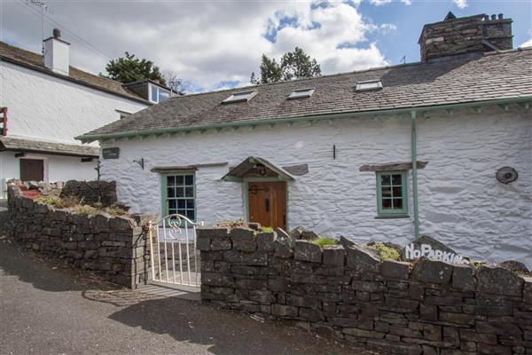 Lowfold Cottage in Cumbria
