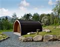 Lowside Farm Lodges - Coombe Beck Lodge in Troutbeck, near Keswick - Cumbria