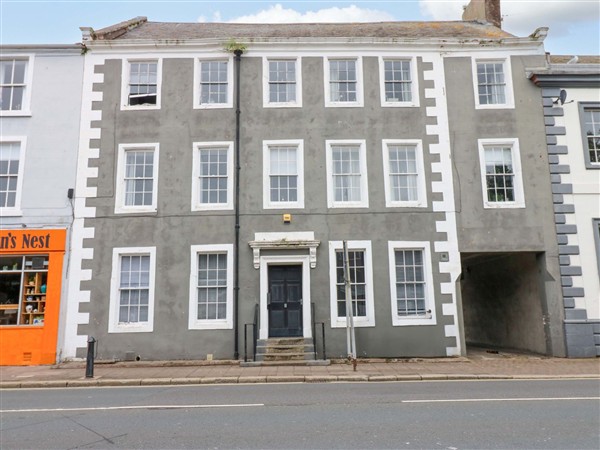 Lowther Suite in Cumbria