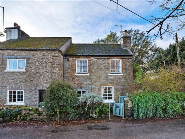 Lucky Cottage, Broadhempston