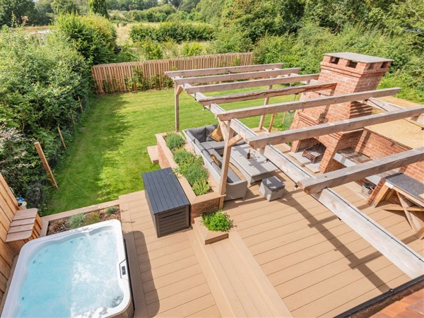 Lucky’s Stable in West Sussex