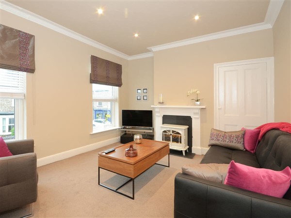 Lucy’s Lodge in North Yorkshire