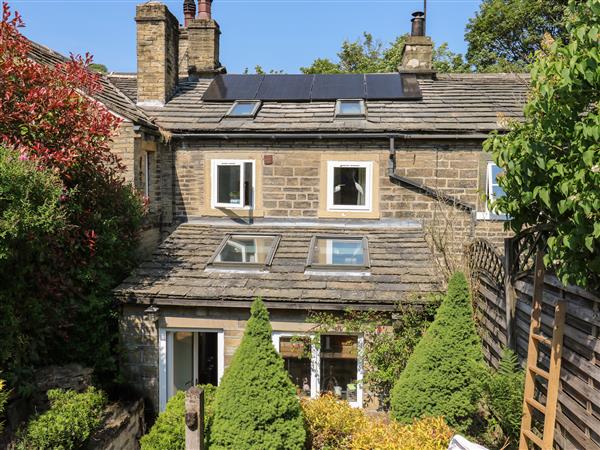 Ludd Brook Cottage in West Yorkshire
