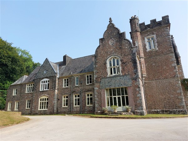 Lukesland Wing in Devon