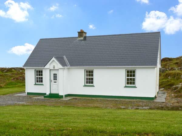 Lully More Cottage in County Donegal