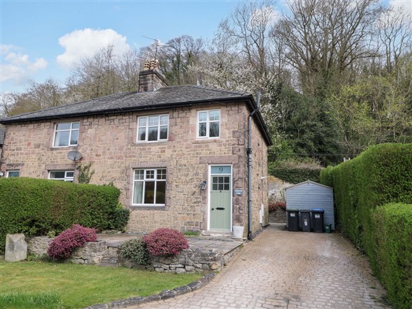 Lumford Mill Cottage in Derbyshire