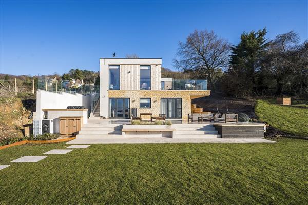 Lumsden Hill House in Gloucestershire