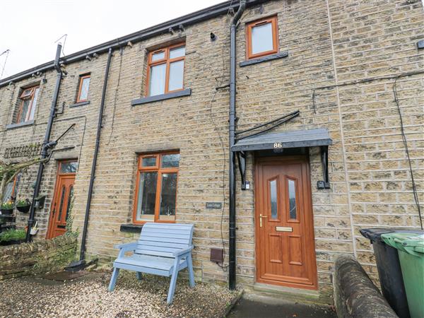 Luna Cottage in West Yorkshire