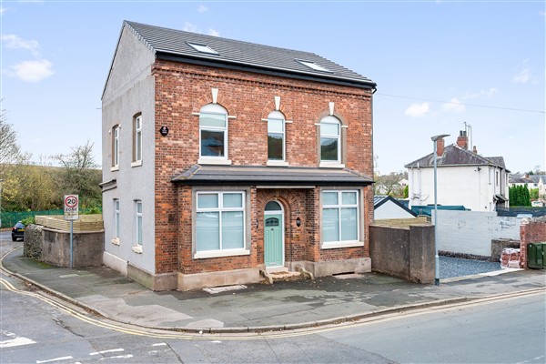 Lund House in Ulverston, Cumbria