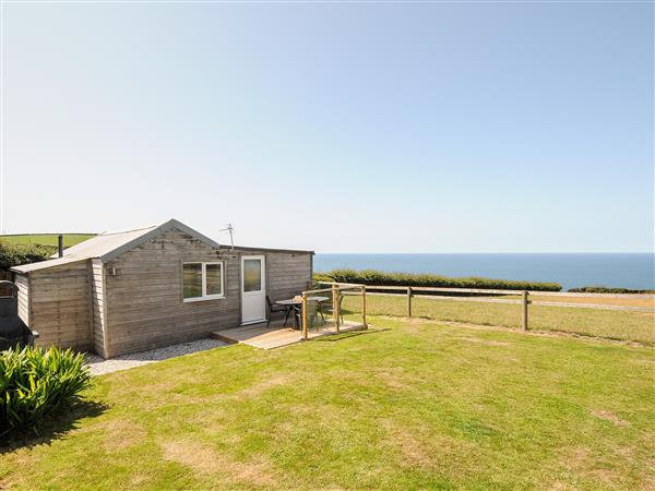 Lundy View Chalet - Cornwall