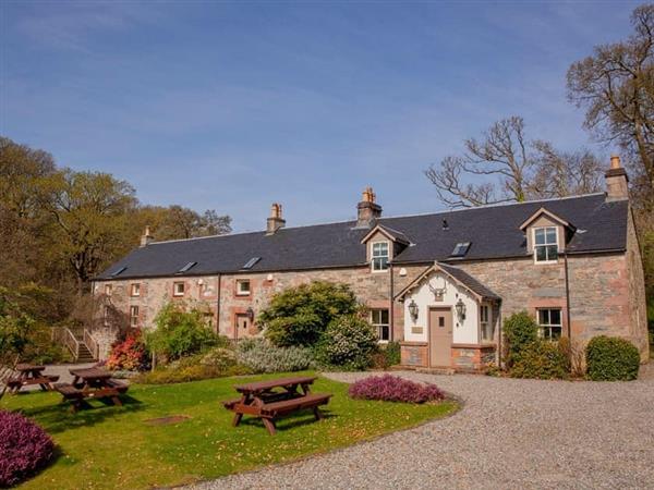 Luss Cottages - Weir Cottage in Dumbartonshire