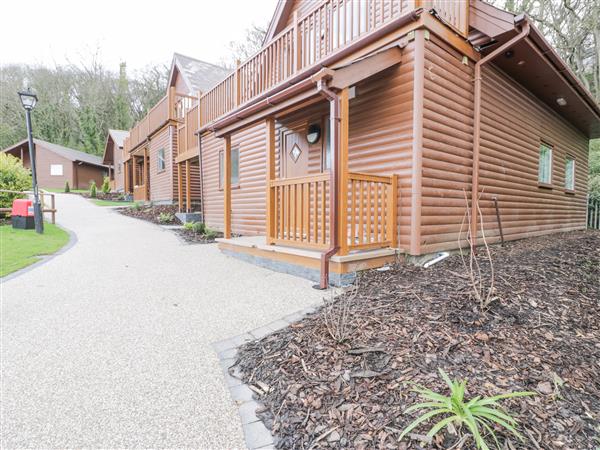 Luxury Lodge 46 - Denbighshire