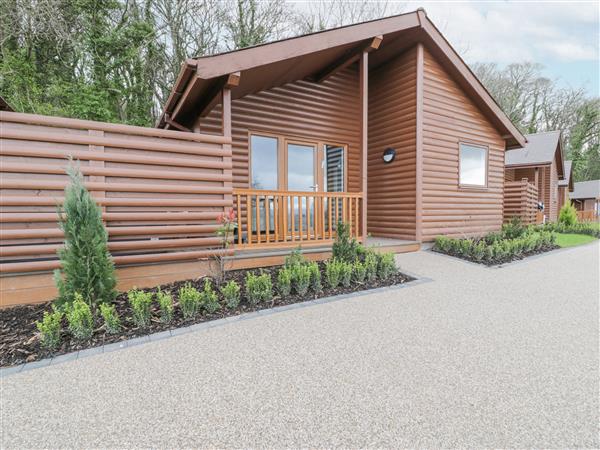 Luxury Lodge 53 - Denbighshire