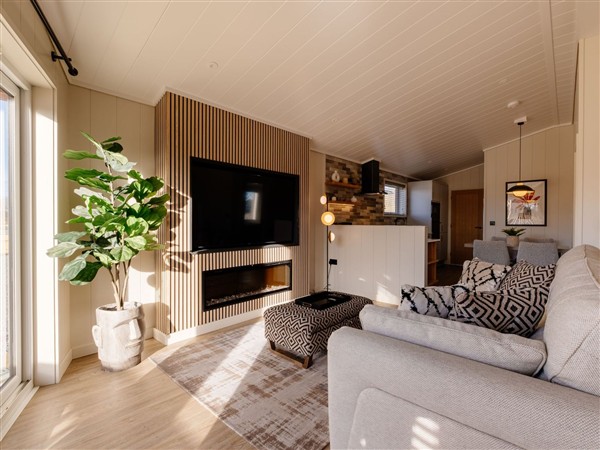Luxury One Bedroom Retreat in South Humberside