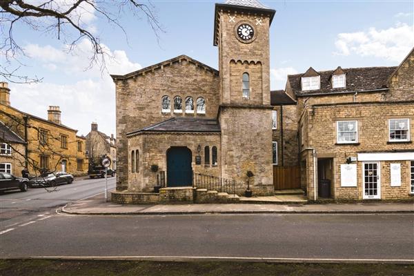 Luxury Penthouse in Gloucestershire