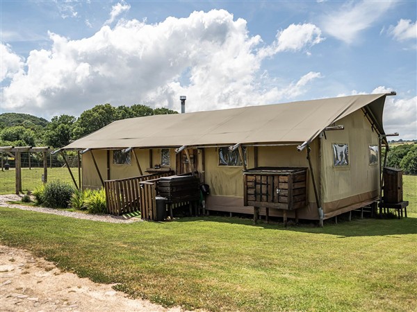 Luxury Safari Lodge, 