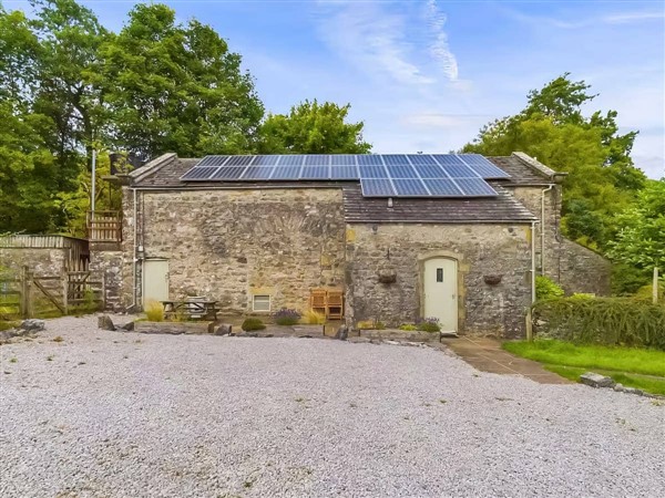 Luxury Well-Being Barn in North Yorkshire