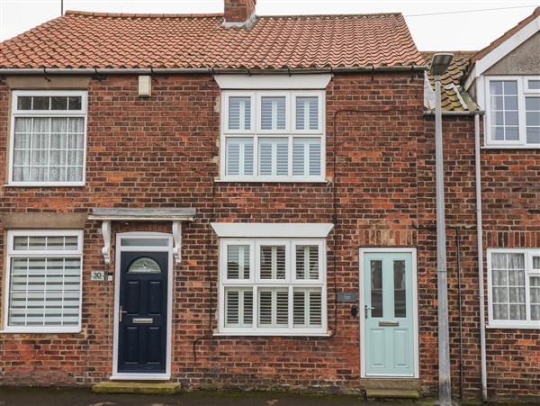 Lychgate View Cottage in North Humberside