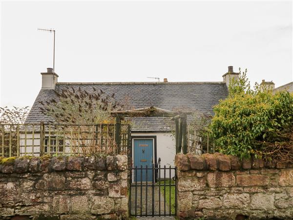 Lydia Cottage in Cromarty, Ross-Shire