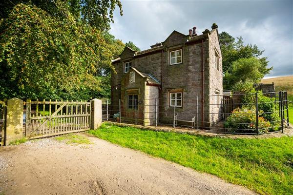 Lyme East Lodge in Nr Stockport, Cheshire